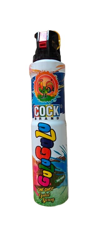 Cock Brand Colour Spray, One Shot Graffiti Art Paint, Decorative Spray Paint